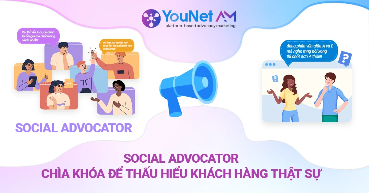 Social-Advocator