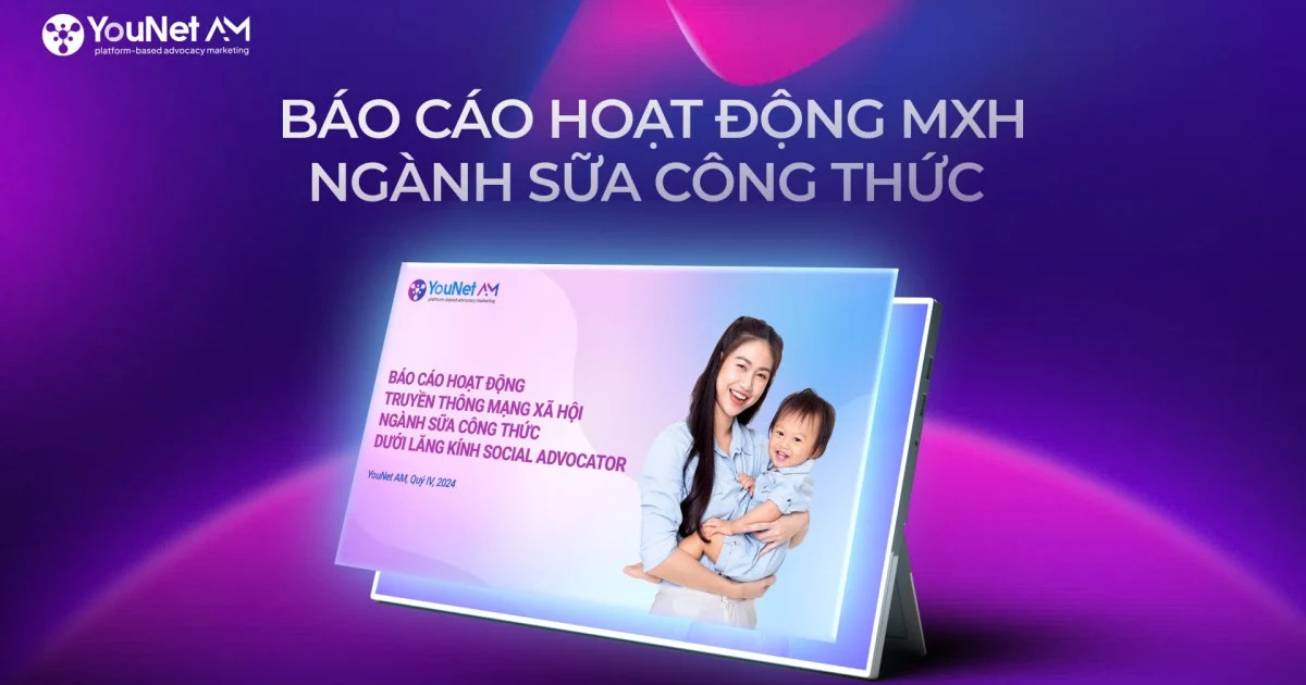 Báo cáo ngành Sữa
